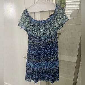 Eliza J flowy dress size 8